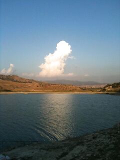 Кипр, бассовая ловля — вопрос на размышление