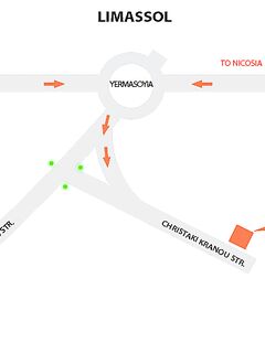 Магазины снастей на Кипре и старый «итальянский» спиннинг