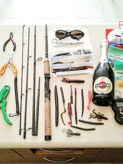 Три недели на Кипре: двадцать рыбалок и рекорды