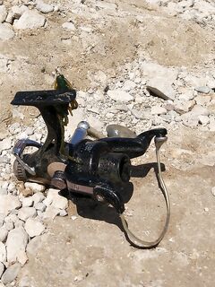 Аспра: десяток бассов и потерянные снасти