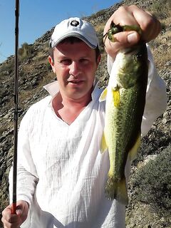 Неудачная зорька, но 8 рыб после рассвета