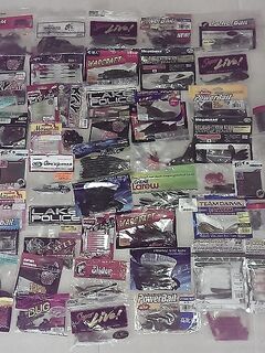 Неудачный сезон и пакет приманок для Вадима