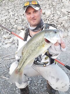 Жаркий вечер и выбор приманки