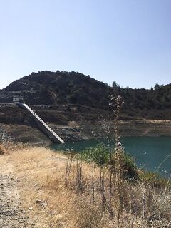 Лефкара: жара, малыши и поиски крупняка