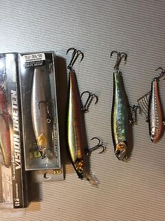 Подготовка к поездке и турнир воблеров