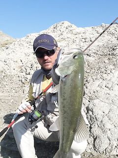 Перемены погоды и поиск активного басса