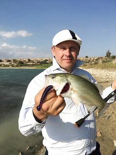 Айя-Напа и тест резины «Русская Фишка»