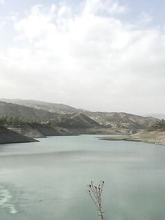 Ноябрьская рыбалка на Кипре: 9 бассиков в первый день