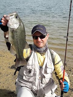 Дипотамос: немного поклёвок, но трофеи есть