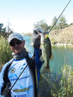Вадим Лозицкий — легендарный гид по бассу на Кипре