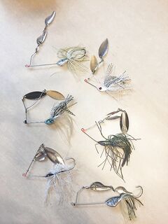 Соревнование спиннербейтов на Кипре: кто поймает больше басса