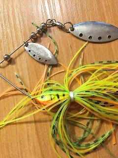 Кипр, бассовая ловля