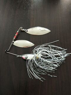 Пополнение снастей и предчувствие безрыбья