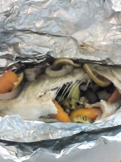 Осенняя рыбалка на Кипре: судаки и басс на ужин