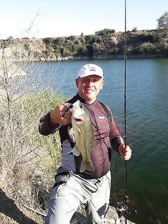 Фотоотчёт с разными приманками и местами