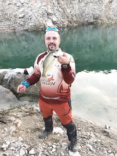 Эврету, залив у трубы — один заброс и красавец!