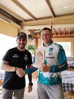 Этап чемпионата Кипра по бассу — Курис