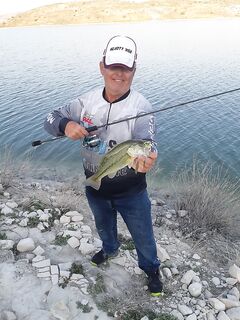 Вечерка на Аспре под закат