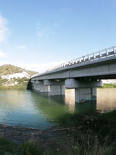 Левая штанина Куриса при 100%