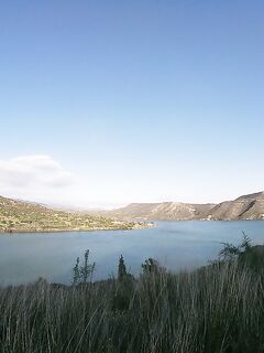 Курис при 100% уровне воды