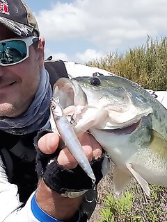 Майский марафон по кипрским дамбам