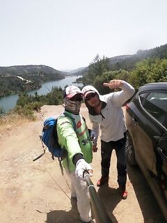 Арминиу весной: красота и клёв