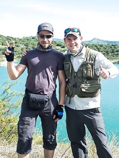 Пафос и Evretou: старт поездки