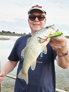 Ахна: трудовая рыбалка с Вадимом Лазицким