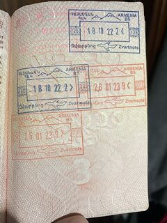 Перелёты и визы: заметки между рыбалками