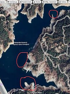 Канавью: проверенные места