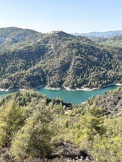 Арминиу вечером: чистая вода и попперы
