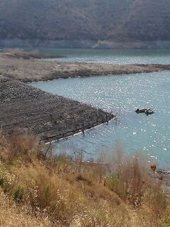 Первый выезд на Курис
