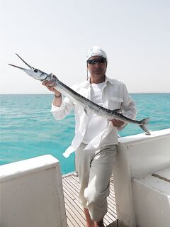 Хургада: лодка, пирс и дружба с местными