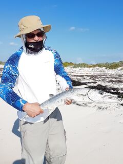 Кайо-Ларго: рыбалка, нервы и заповедник