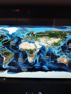 Перелёт на Кубу: дорога и ожидание моря