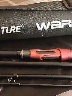 Тревел-спиннинг с Али: дешево и сердито