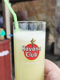 Полет на Остров Свободы и первая кубинская барракуда