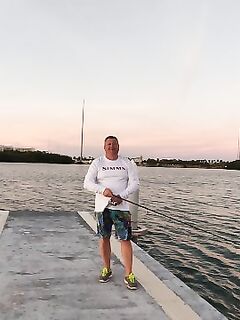 Последний закат и барракуда мечты, что ушла