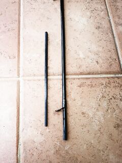 Испытание Franken-спиннинга на Кубе