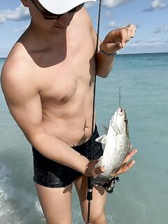 Иберостар Лагуна Азул: две рыбы и догадки