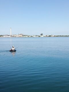 ROC Varadero и порт Карденас: не поймали, но увидели