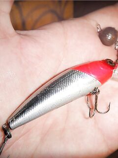 Ерш на воблере: старый способ с новым азартом