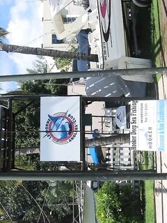 Фотографии марлина с Маврикия