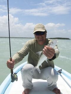 Ривьера Майя и троллинг на парусника