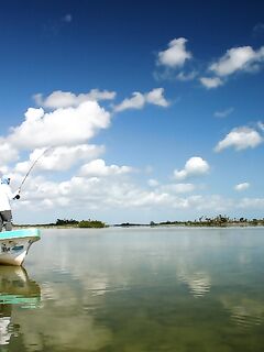 Рыбалка в Мексике: база Deep Depth под Канкуном