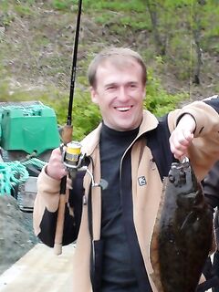 Hard Rock Fishing: береговая рыбалка без прикрас