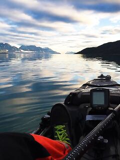 Hard Rock Fishing: фото-заметки с берега