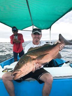 Коста-Рика — рай для рыболова: от марлина до тарпона