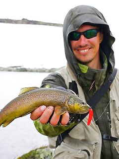 Норвегия: первые дни пути, Варшава — Haugastøl