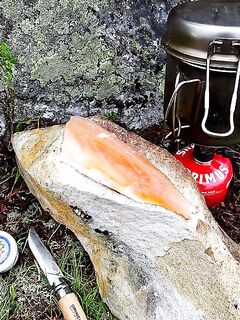 Финал норвежской рыбалки: чемоданы, хариус и вечерние выводы